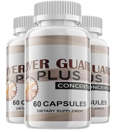 Boost Energy with Liver Guard Plus